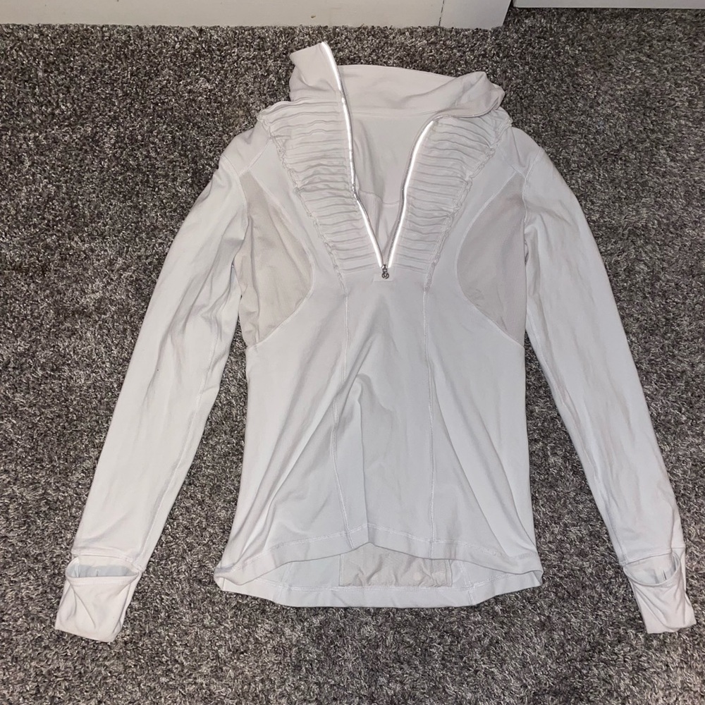 Lululemon running jacket